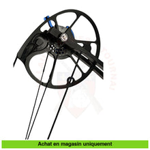 Charger l&#39;image dans la galerie, Arc à Poulies Gaucher Kinetic Mirage Bleu Kit Complet 25-50 lbs Arcs à poulies