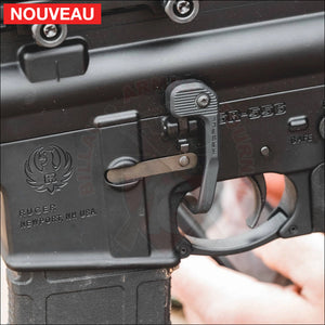 Arrêtoir de culasse élargi & Ambidextre AR15 Magpul Bad Lever Arrêtoirs de Culasse