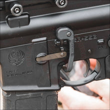 Charger l&#39;image dans la galerie, Arrêtoir de culasse élargi &amp; Ambidextre AR15 Magpul Bad Lever Arrêtoirs de Culasse