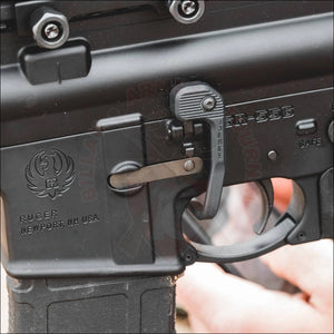 Arrêtoir de culasse élargi & Ambidextre AR15 Magpul Bad Lever Arrêtoirs de Culasse