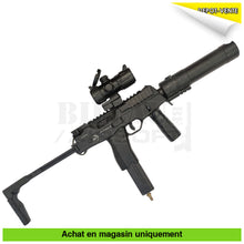 Charger l'image dans la galerie, ASG B&amp;T MP9 HPA + Chargeurs + Régulateur + Point Rouge +... - répliques d’épaule airsoft HPA