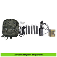 Charger l'image dans la galerie, ASG B&amp;T MP9 HPA + Chargeurs + Régulateur + Point Rouge +... - répliques d’épaule airsoft HPA
