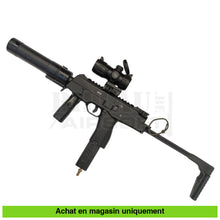 Charger l'image dans la galerie, ASG B&amp;T MP9 HPA + Chargeurs + Régulateur + Point Rouge +... - répliques d’épaule airsoft HPA