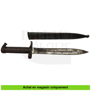 Baïonnette Mauser Suédois Couteaux fixes divers