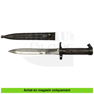 Baïonnette Mauser Suédois Couteaux fixes divers
