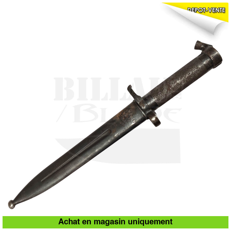 Baïonnette Mauser Suédois Couteaux fixes divers