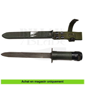 Baïonnette Sig 530 / 540 Couteaux fixes divers