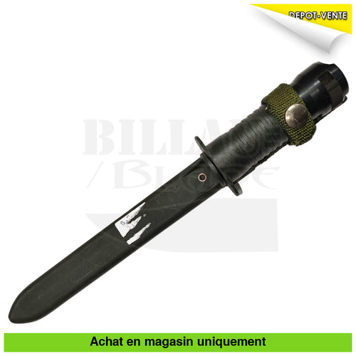 Baïonnette Sig 530 / 540 Couteaux fixes divers