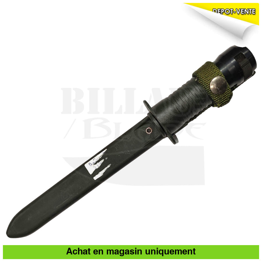 Baïonnette Sig 530 / 540 Couteaux fixes divers