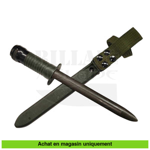 Baïonnette Sig 530 / 540 Couteaux fixes divers