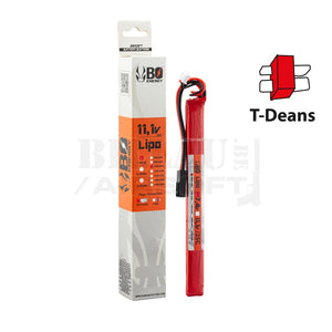 Batterie 11.1V 1000 Mah Stick Lipo T-Dean Batteries