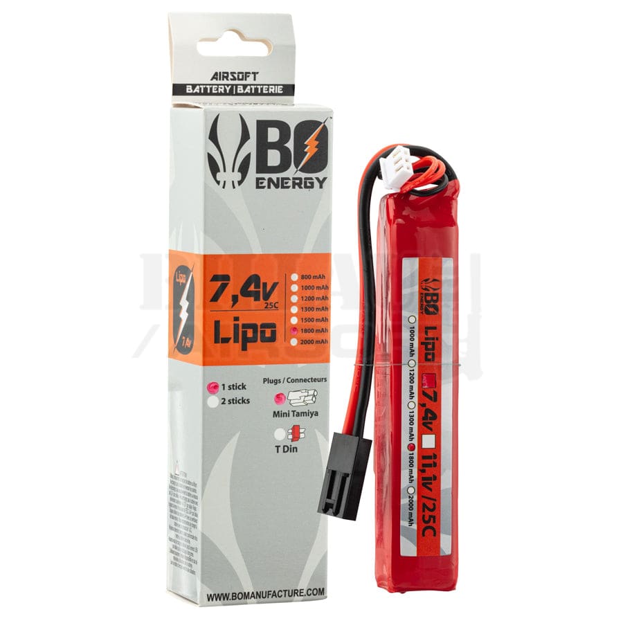 Ultimate RC NiMh Battery 6.0V 1800mAh JR Receiver Ultimate RC NiMh Battery 6.0V 1800mAh JR Receiver