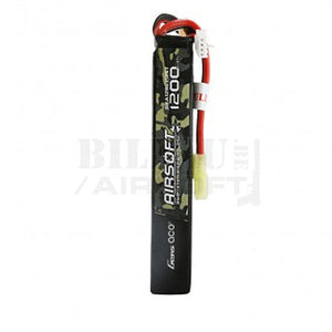 Batterie Gens 11.1V 1200 Mah Stick Lipo Mini Tamiya Batteries