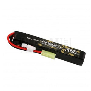 Batterie Gens 11.1V 1500 Mah Stick Lipo Mini Tamiya Batteries