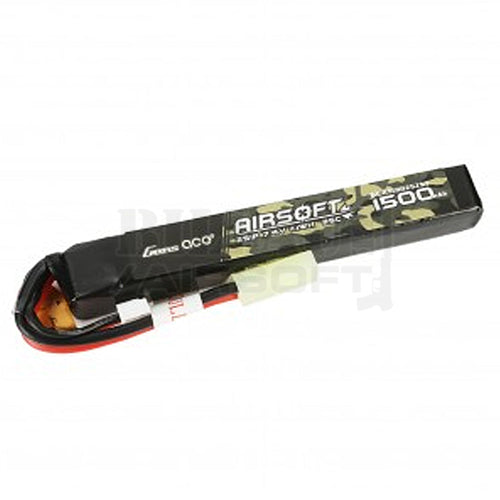 Batterie Gens 7 4V 1500 Mah Stick Lipo Mini Tamiya Batteries