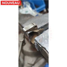 Charger l&#39;image dans la galerie, Billau Custom complet 1911 Molon Labe Cerakote Brunt Bronze sur base de 1911 Norinco 45ACP (Effacement de marquages