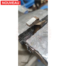 Charger l&#39;image dans la galerie, Billau Custom complet 1911 Molon Labe Cerakote Brunt Bronze sur base de 1911 Norinco 45ACP (Effacement de marquages