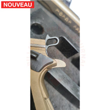 Charger l&#39;image dans la galerie, Billau Custom complet 1911 Molon Labe Cerakote Brunt Bronze sur base de 1911 Norinco 45ACP (Effacement de marquages