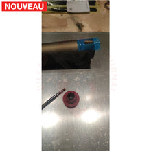 Charger l&#39;image dans la galerie, Billau Custom complet 1911 Molon Labe Cerakote Brunt Bronze sur base de 1911 Norinco 45ACP (Effacement de marquages