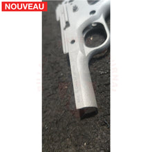 Charger l&#39;image dans la galerie, Billau Custom complet 1911 Molon Labe Cerakote Brunt Bronze sur base de 1911 Norinco 45ACP (Effacement de marquages