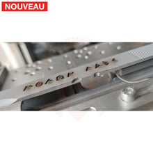 Charger l&#39;image dans la galerie, Billau Custom complet 1911 Molon Labe Cerakote Brunt Bronze sur base de 1911 Norinco 45ACP (Effacement de marquages