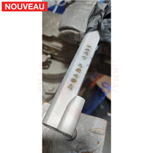 Charger l&#39;image dans la galerie, Billau Custom complet 1911 Molon Labe Cerakote Brunt Bronze sur base de 1911 Norinco 45ACP (Effacement de marquages