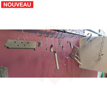 Charger l&#39;image dans la galerie, Billau Custom complet 1911 Molon Labe Cerakote Brunt Bronze sur base de 1911 Norinco 45ACP (Effacement de marquages