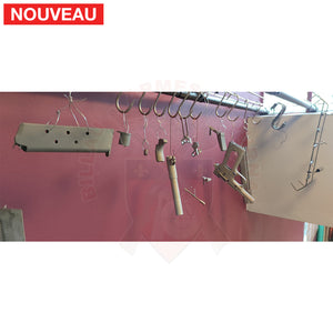 Billau Custom complet 1911 Molon Labe Cerakote Brunt Bronze sur base de 1911 Norinco 45ACP (Effacement de marquages