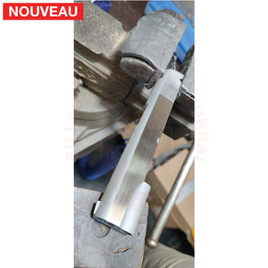 Billau Custom complet 1911 Molon Labe Cerakote Brunt Bronze sur base de 1911 Norinco 45ACP (Effacement de marquages