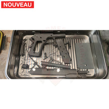 Charger l&#39;image dans la galerie, Billau Custom complet 1911 Molon Labe Cerakote Brunt Bronze sur base de 1911 Norinco 45ACP (Effacement de marquages