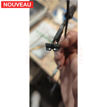 Charger l&#39;image dans la galerie, Billau Custom complet 1911 Molon Labe Cerakote Brunt Bronze sur base de 1911 Norinco 45ACP (Effacement de marquages