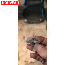 Charger l&#39;image dans la galerie, Billau Custom complet 1911 Molon Labe Cerakote Brunt Bronze sur base de 1911 Norinco 45ACP (Effacement de marquages