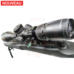 Billau Custom CZ 457 LRP 22lr Customs