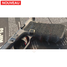 Charger l&#39;image dans la galerie, Billau Custom sur Glock 17 Traitement Cerakote du canon avec Mélange Maison pour matcher la couleur Taran Tactical