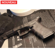 Charger l&#39;image dans la galerie, Billau Custom sur Glock 17 Traitement Cerakote du canon avec Mélange Maison pour matcher la couleur Taran Tactical
