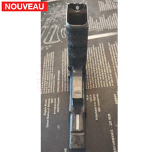 Charger l&#39;image dans la galerie, Billau Custom sur Glock 17 Traitement Cerakote du canon avec Mélange Maison pour matcher la couleur Taran Tactical