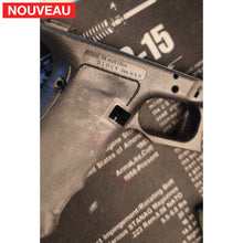Charger l&#39;image dans la galerie, Billau Custom sur Glock 17 Traitement Cerakote du canon avec Mélange Maison pour matcher la couleur Taran Tactical