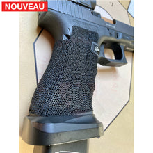 Charger l&#39;image dans la galerie, Billau Custom sur Glock 17 Traitement Cerakote du canon avec Mélange Maison pour matcher la couleur Taran Tactical