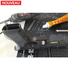 Charger l&#39;image dans la galerie, Billau Custom sur Glock 17 Traitement Cerakote du canon avec Mélange Maison pour matcher la couleur Taran Tactical