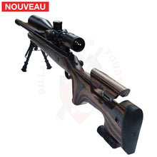 Charger l&#39;image dans la galerie, Billau Custom TLD CZ 600 Range.308 Win Customs