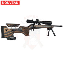 Charger l&#39;image dans la galerie, Billau Custom TLD CZ 600 Range.308 Win Customs