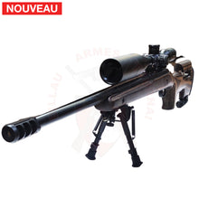 Charger l&#39;image dans la galerie, Billau Custom TLD CZ 600 Range.308 Win Customs