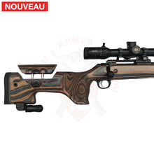 Charger l&#39;image dans la galerie, Billau Custom TLD CZ 600 Range.308 Win Customs