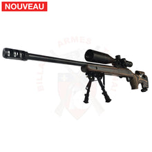 Charger l&#39;image dans la galerie, Billau Custom TLD CZ 600 Range.308 Win Customs
