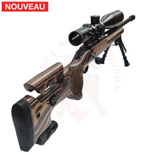 Charger l&#39;image dans la galerie, Billau Custom TLD CZ 600 Range.308 Win Customs
