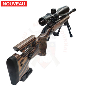 Billau Custom TLD CZ 600 Range.308 Win Customs