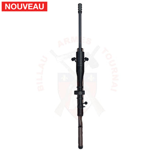 Billau Custom TLD CZ 600 Range.308 Win Customs