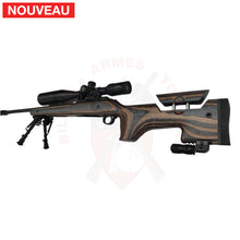 Charger l&#39;image dans la galerie, Billau Custom TLD CZ 600 Range.308 Win Customs