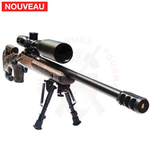 Charger l&#39;image dans la galerie, Billau Custom TLD CZ 600 Range.308 Win Customs