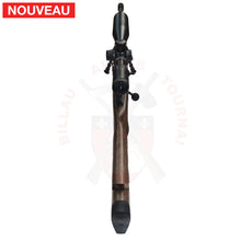 Charger l&#39;image dans la galerie, Billau Custom TLD CZ 600 Range.308 Win Customs